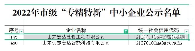 【榜上有名】博鱼官方（中国）总部建设荣获“2022年市级专精特新”企业