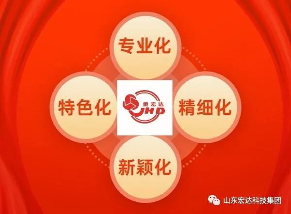 【集团简讯】博鱼官方（中国）总部集团荣获山东省“专精特新”企业称号